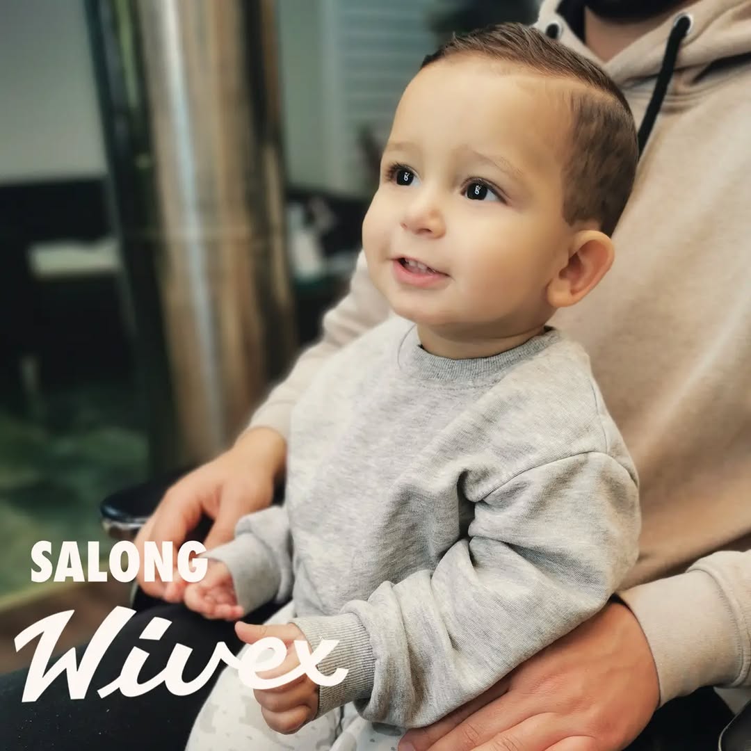 Balayage och slingfärgning hos Salong Wivex
